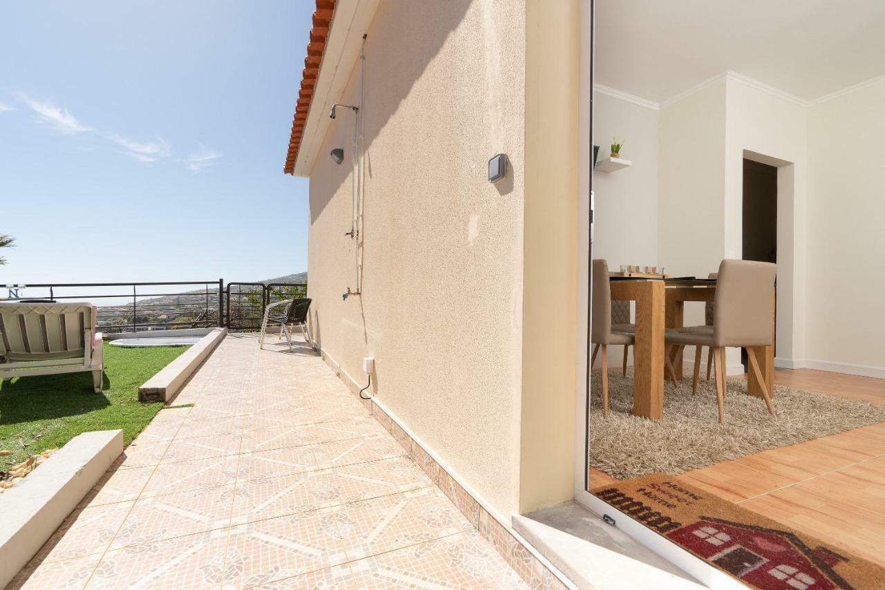 Madeira House Villa Calheta  Luaran gambar