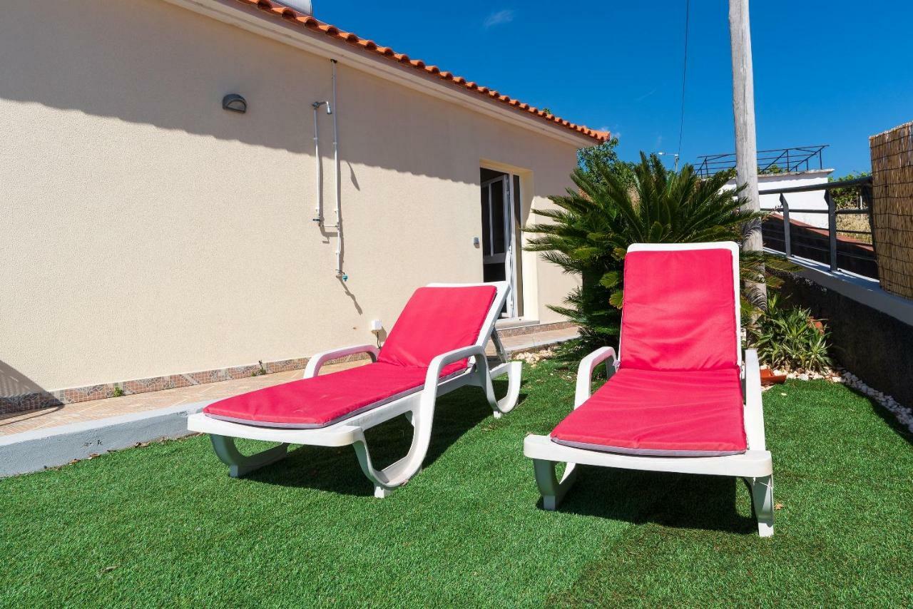 Madeira House Villa Calheta  Luaran gambar